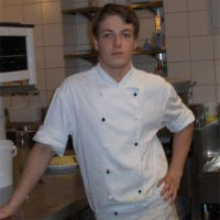 David Redlich - K&uuml;che